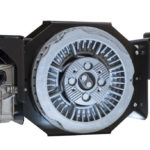 Truck induction brakes system Truck induction brakes system