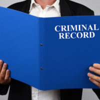 Criminal record Criminal record