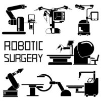 Robtic surgery