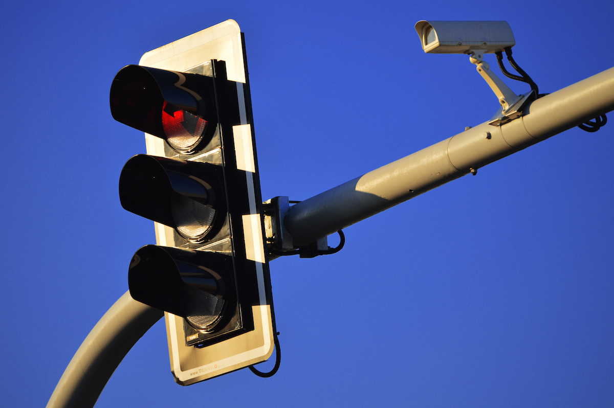 Red Light Camera Traffic Safety