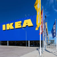 IKEA building IKEA building