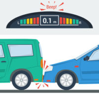 Car crash with autopilot system attributed to inattentiveness Car crash with autopilot system attributed to inattentiveness