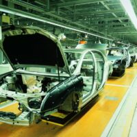 car production line car production line