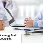 wrongful death with doctors