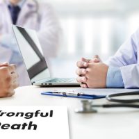 wrongful death with doctors wrongful death with doctors