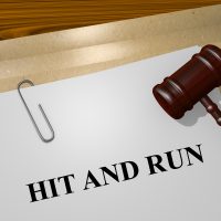 Hit and run accident legal folder. Hit and run accident legal folder.