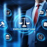 5738517 Employment Law Legal Rules Lawyer Business Concept