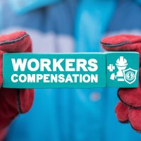 Industry concept of workers compensation. Worker Injury Medical Insurance. Industry concept of workers compensation. Worker Injury Medical Insurance.