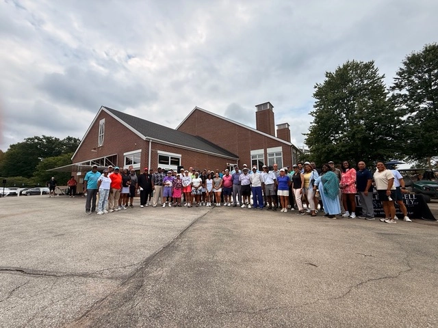 Press Release Grace On The Green