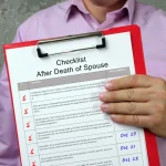 business-concept-about-checklist-after-death-of-spouse-with-sign-on-the-piece-of-paper