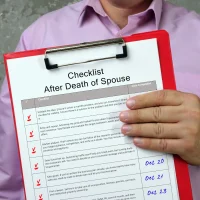 business-concept-about-checklist-after-death-of-spouse-with-sign-on-the-piece-of-paper business-concept-about-checklist-after-death-of-spouse-with-sign-on-the-piece-of-paper